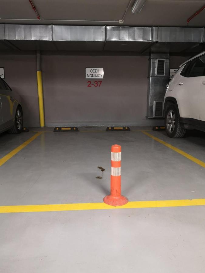 Serres Kavafi 7 City Center , Free Parking Exteriér fotografie